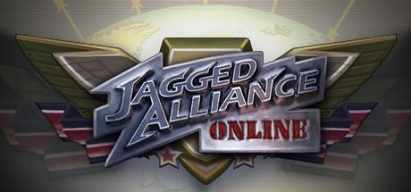 Jagged Alliance Online cover