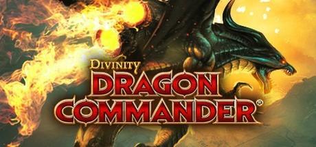 Divinity: Dragon Commander cover