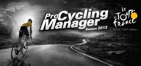 Pro Cycling Manager 2013 cover