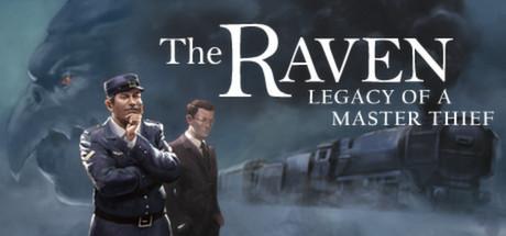 The Raven: Legacy of a Master Thief cover