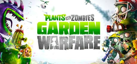Plants vs. Zombies: Garden Warfare cover