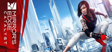 Mirror's Edge: Catalyst cover