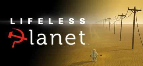 Lifeless Planet cover