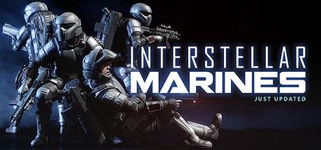 Interstellar Marines cover