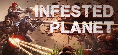 Infested Planet cover