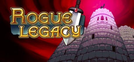 rogue legacy not launching