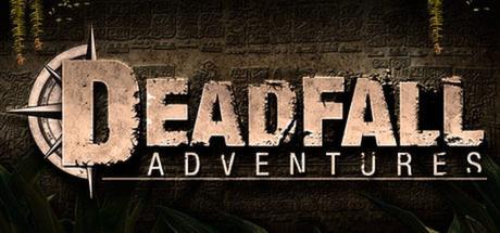 Deadfall Adventures cover