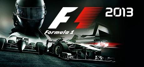 F1 2013 cover