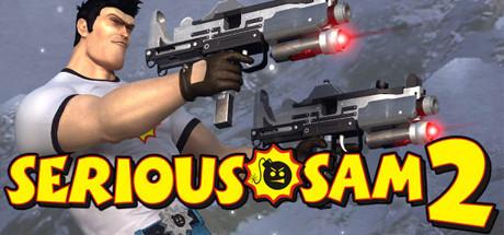 Serious Sam II cover