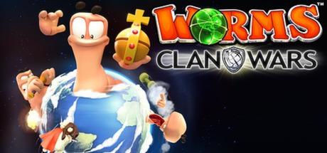 Worms Clan Wars cover