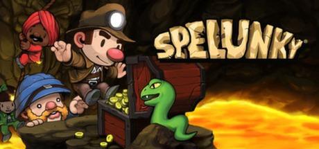 Spelunky cover