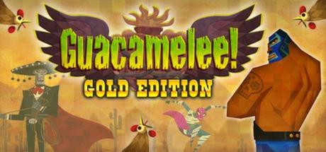 Guacamelee! cover