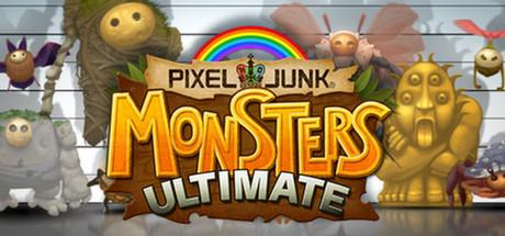 PixelJunk Monsters Ultimate cover