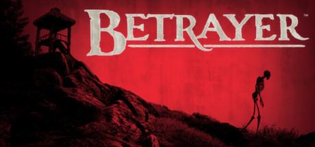 Betrayer cover