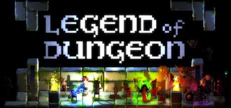 Legend of Dungeon cover