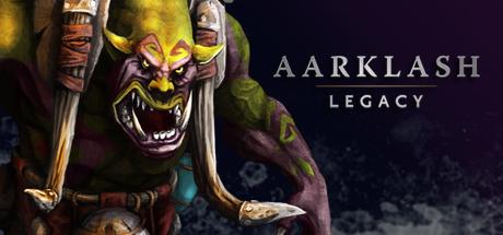 Aarklash: Legacy cover