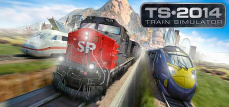 Train Simulator 2014 cover