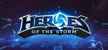 Heroes of the Storm cover