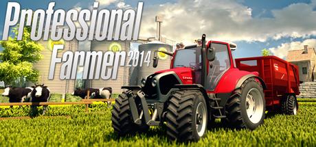 Professional Farmer 2014 cover