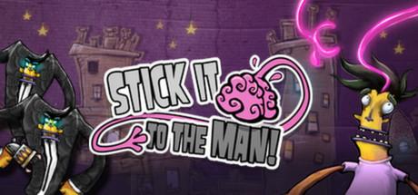 Stick it to the man прохождение