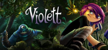 Violett cover