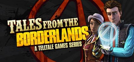 Tales from the Borderlands cover