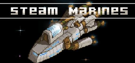 Steam Marines cover