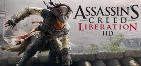 Assassin's Creed: Liberation HD cover