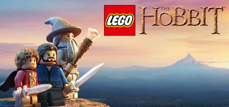 LEGO The Hobbit cover