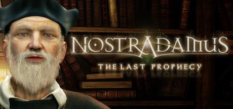 Nostradamus The Last Prophecy cover