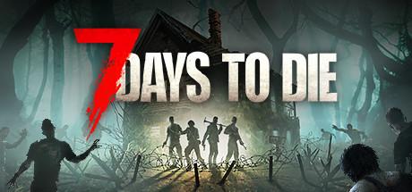 7 Days to Die cover