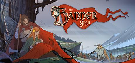 The Banner Saga cover