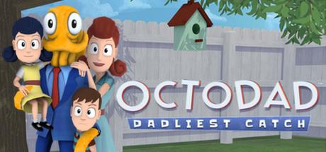 Octodad: Dadliest Catch cover