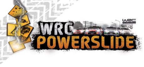 WRC Powerslide cover