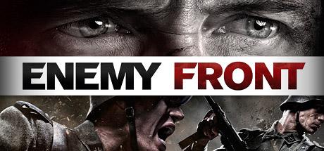 Enemy Front cover