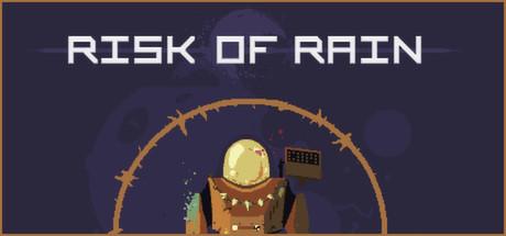 Risk of Rain cover