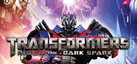 Transformers: Rise of the Dark Spark cover