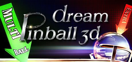 Dream Pinball 3D cover