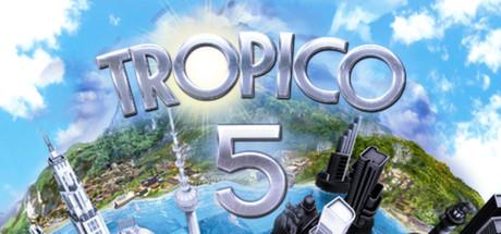 Tropico 5 cover