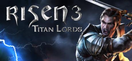 Risen 3: Titan Lords cover