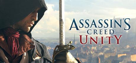 Assassin's Creed Unity cover