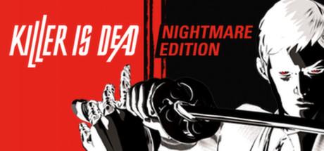 Killer is Dead - Nightmare Edition cover