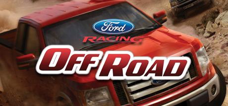 Ford Racing Off Road cover