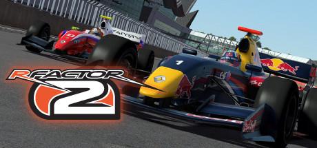 rFactor 2 cover