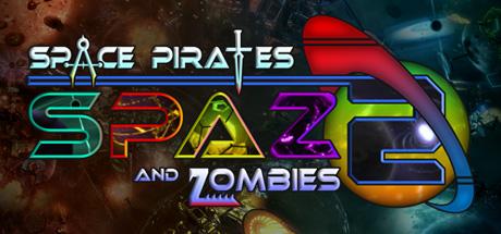 Space Pirates and Zombies 2 cover