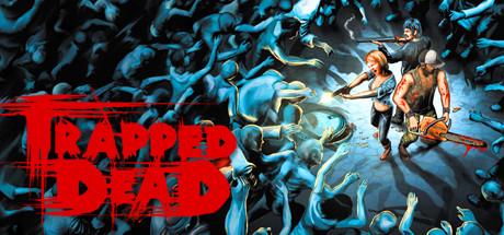 Trapped Dead cover