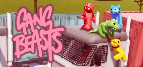 Gang Beasts cover