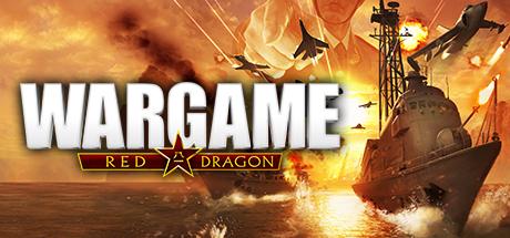 Wargame: Red Dragon cover