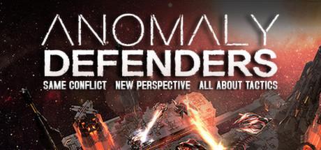 Anomaly Defenders cover