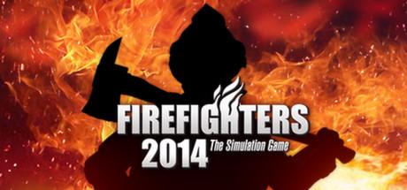 Firefighters 2014 cover